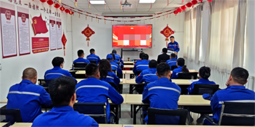 【客戶動態(tài)】新疆天河民用爆炸物品經(jīng)營有限公司召開7S-CTPM精益管理工作總結(jié)暨表彰大會